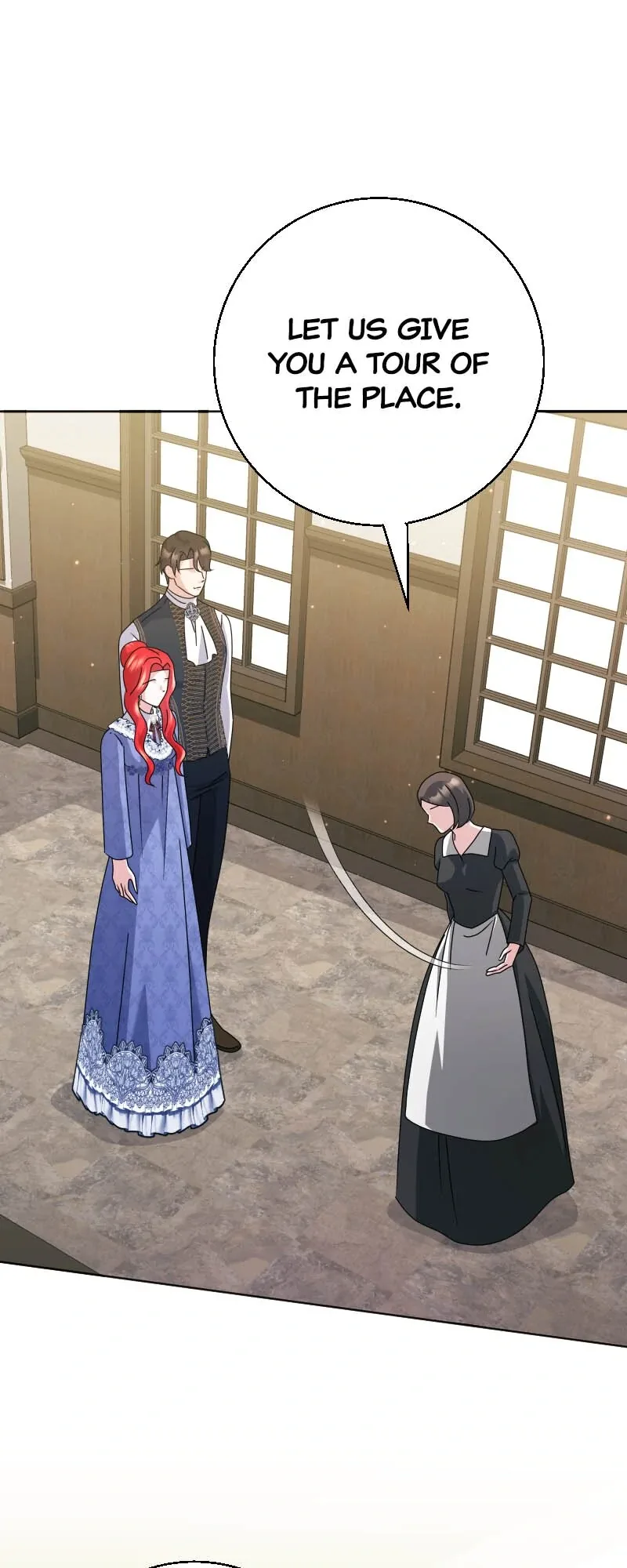 There’s a Witch in the Emperor’s Bedroom Chapter 27 page 14