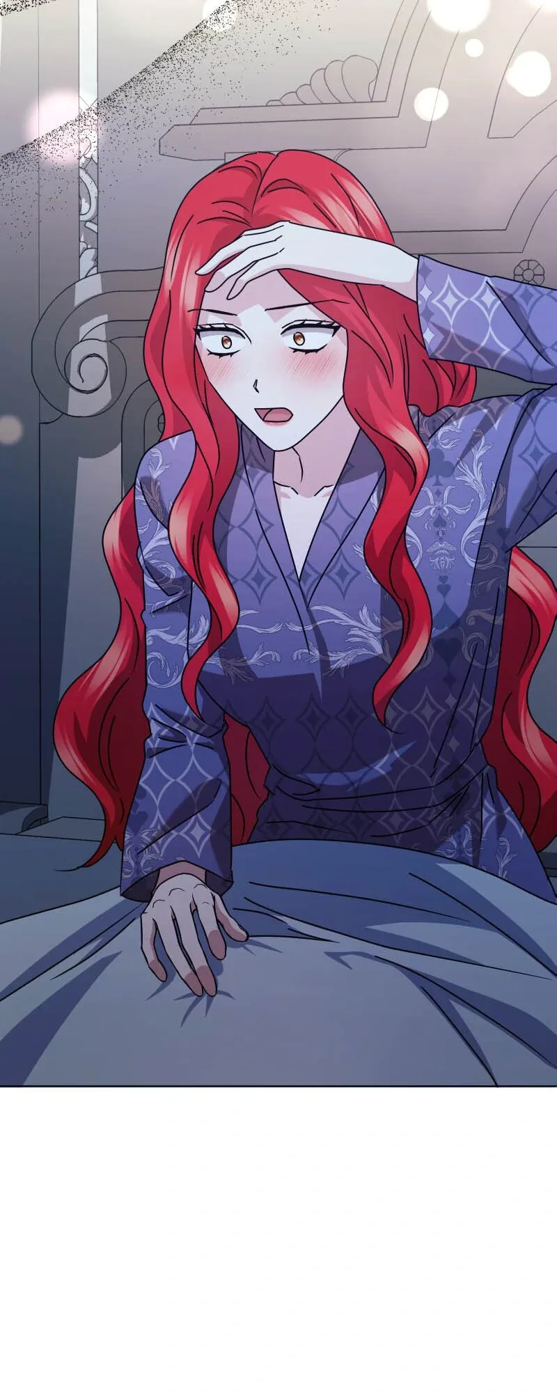 There’s a Witch in the Emperor’s Bedroom Chapter 27 page 9