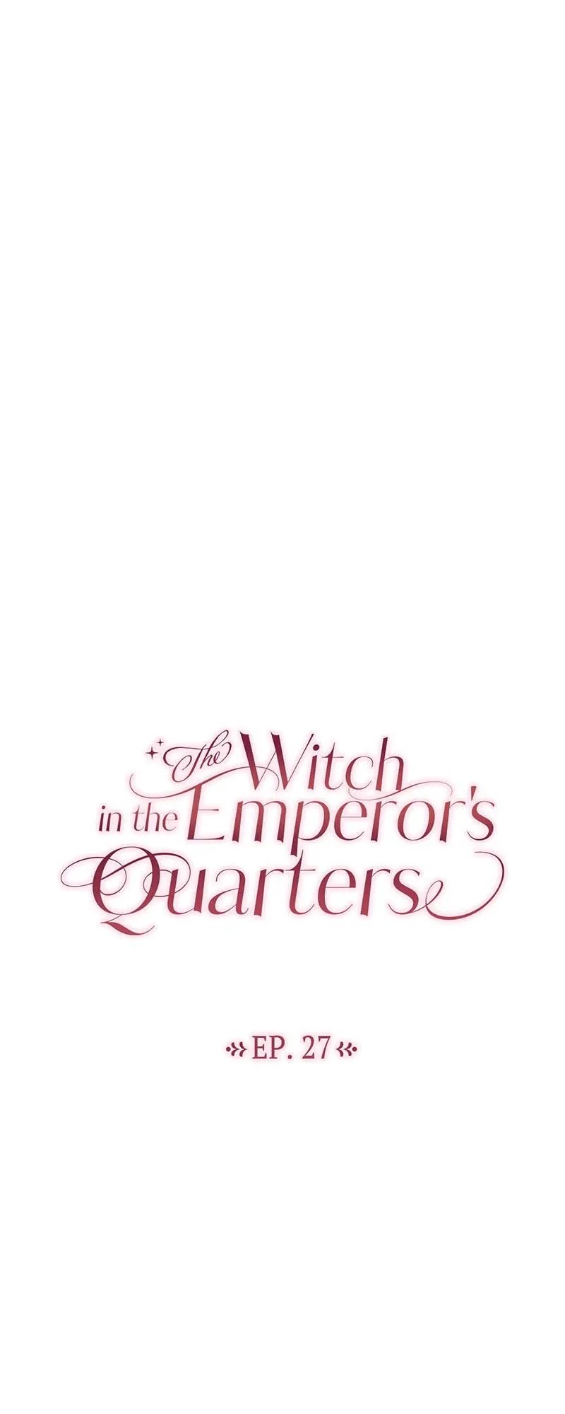 There’s a Witch in the Emperor’s Bedroom Chapter 27 page 10