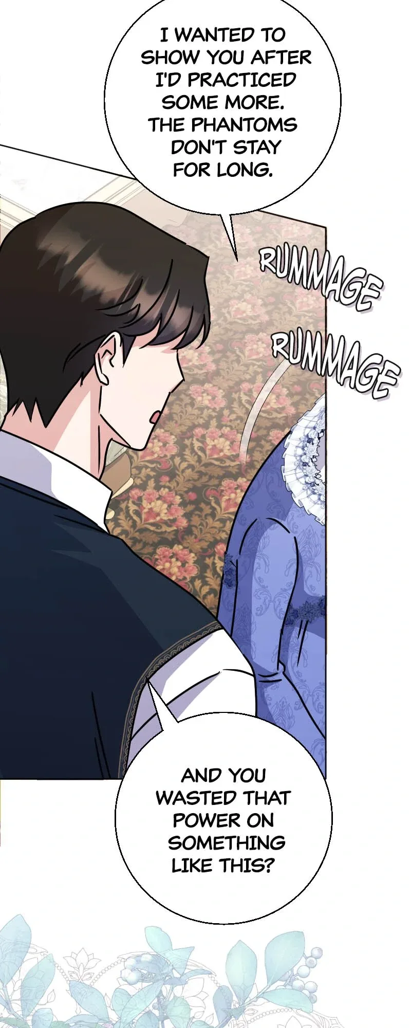 There’s a Witch in the Emperor’s Bedroom Chapter 27 page 43