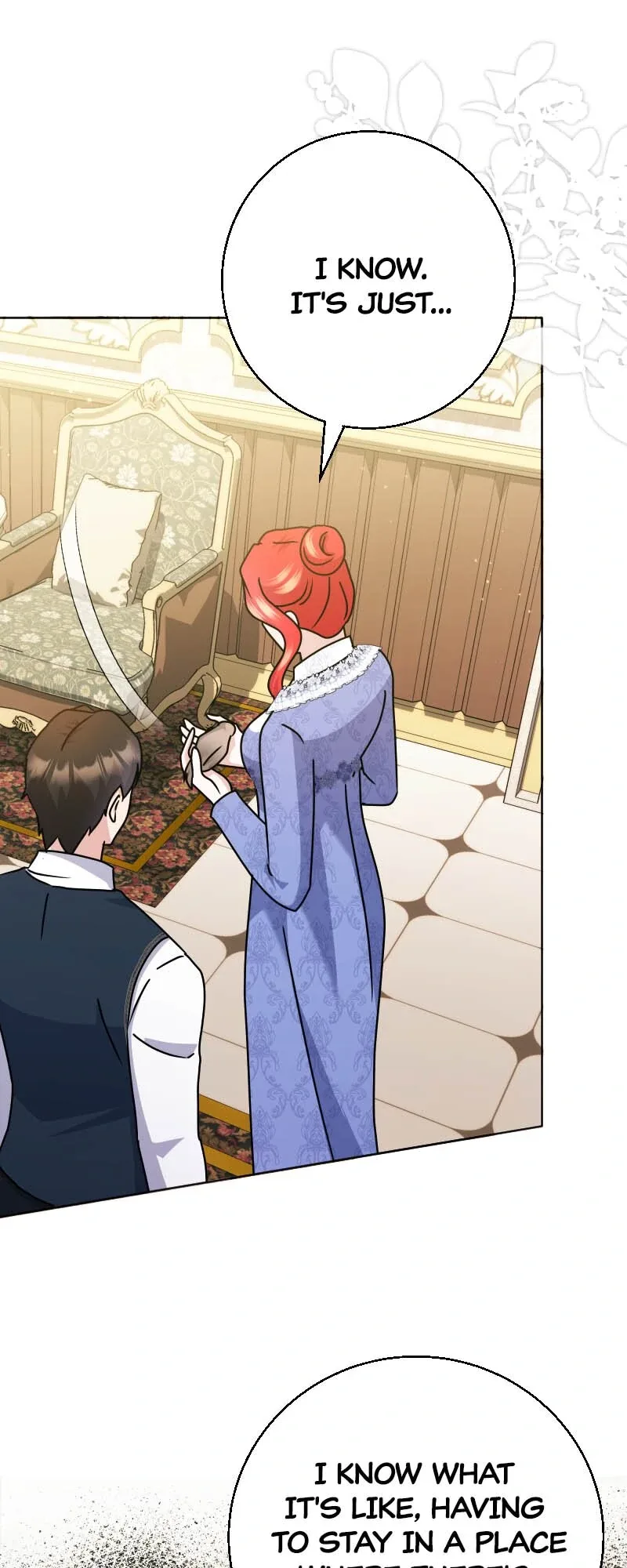 There’s a Witch in the Emperor’s Bedroom Chapter 27 page 47