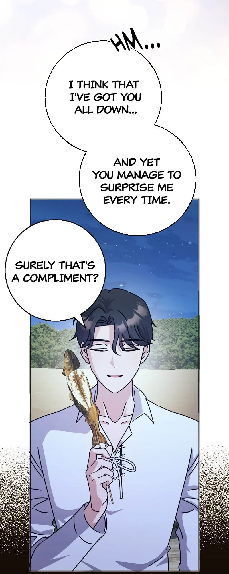 There’s a Witch in the Emperor’s Bedroom Chapter 27 page 67