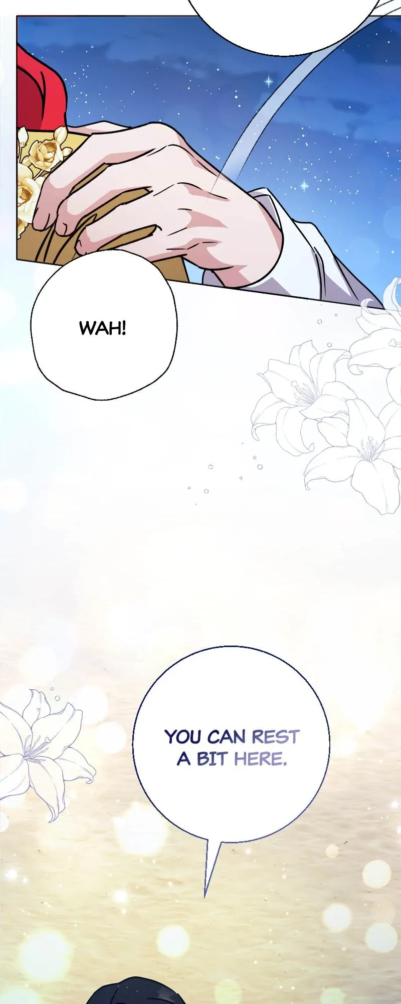 There’s a Witch in the Emperor’s Bedroom Chapter 27 page 73