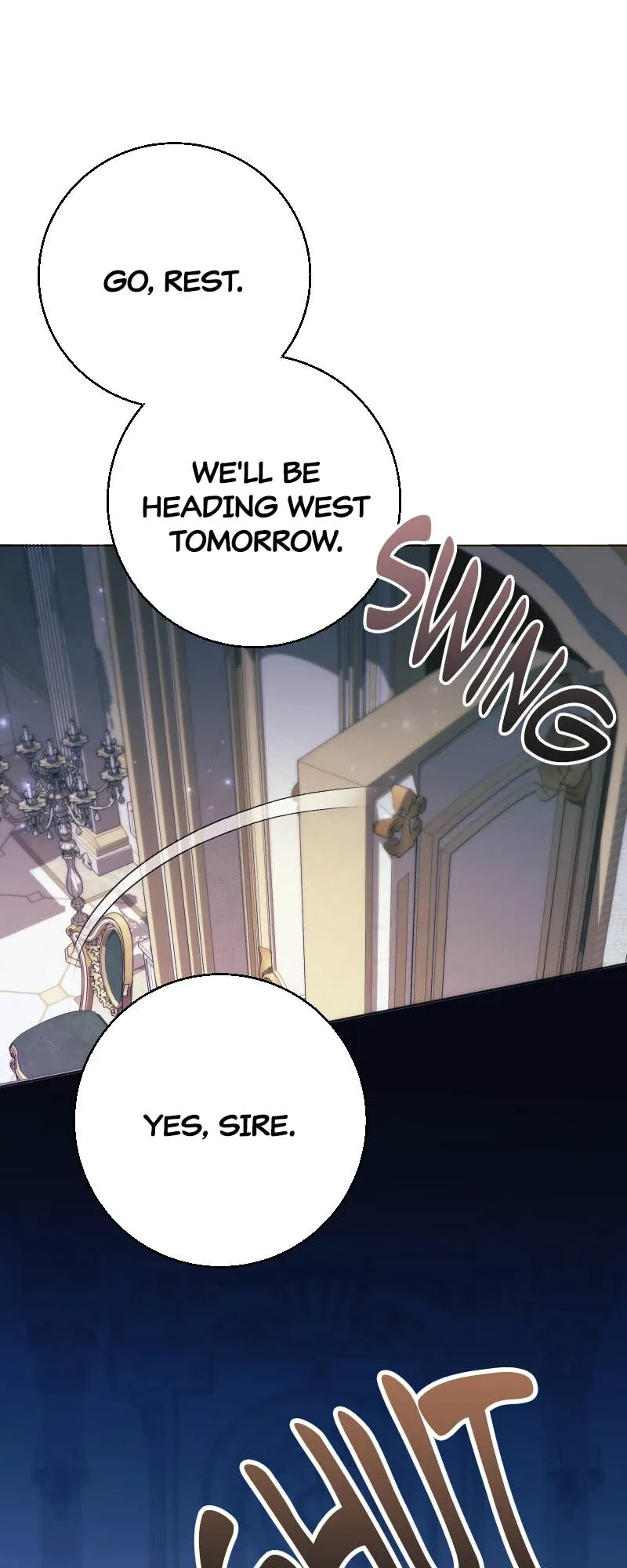 There’s a Witch in the Emperor’s Bedroom Chapter 25 page 18