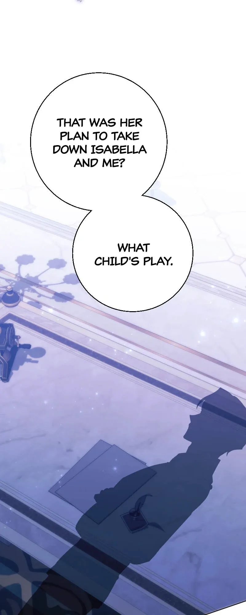 There’s a Witch in the Emperor’s Bedroom Chapter 25 page 21