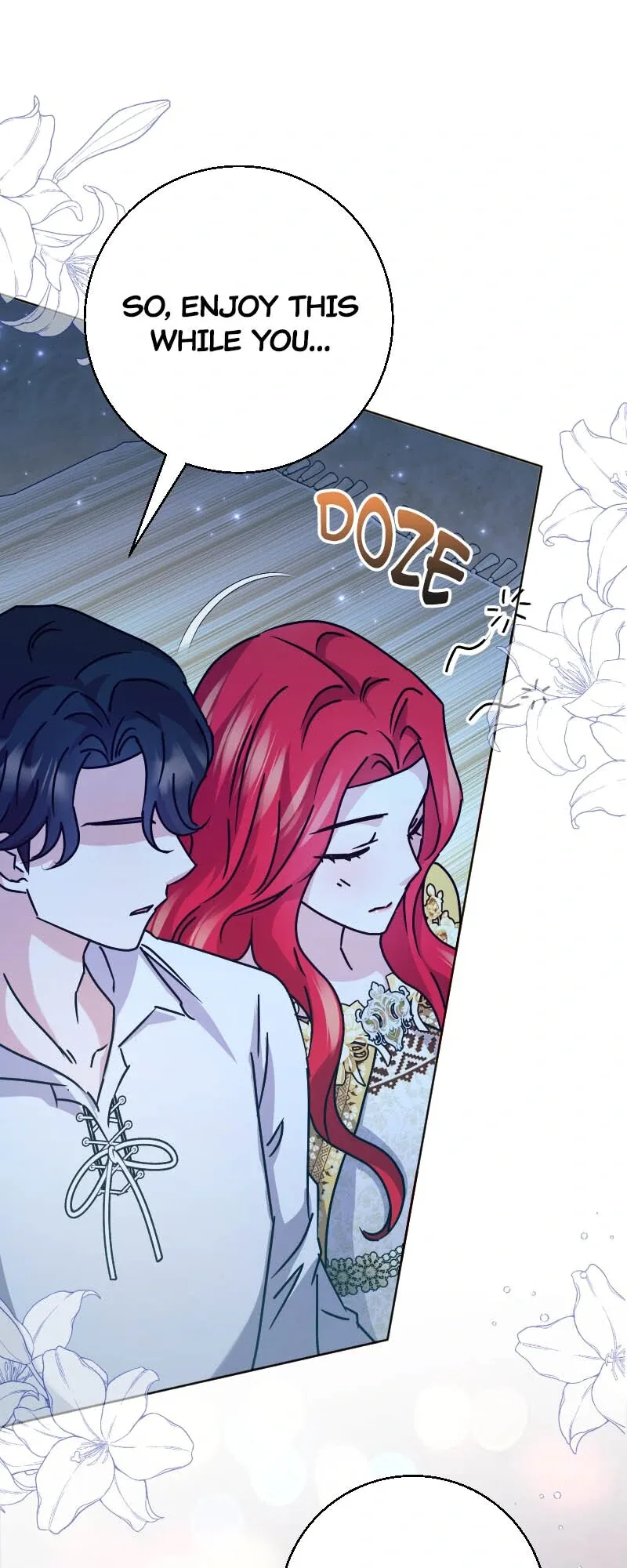 There’s a Witch in the Emperor’s Bedroom Chapter 27 page 71