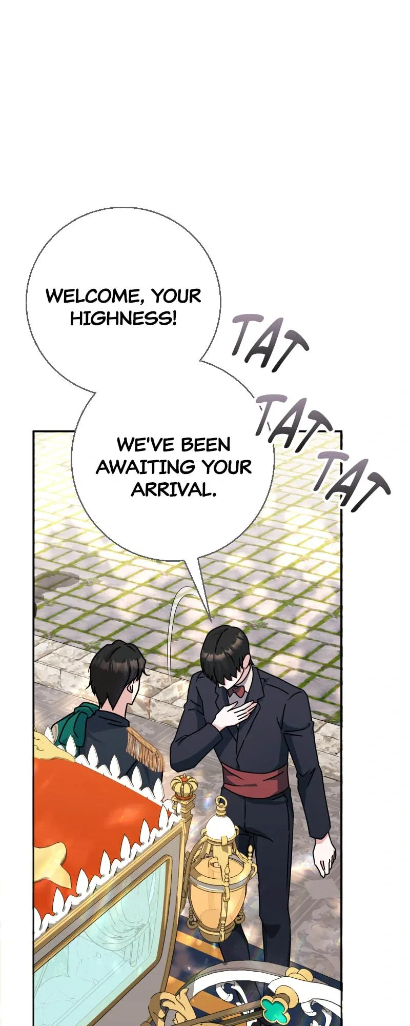 There’s a Witch in the Emperor’s Bedroom Chapter 25 page 28