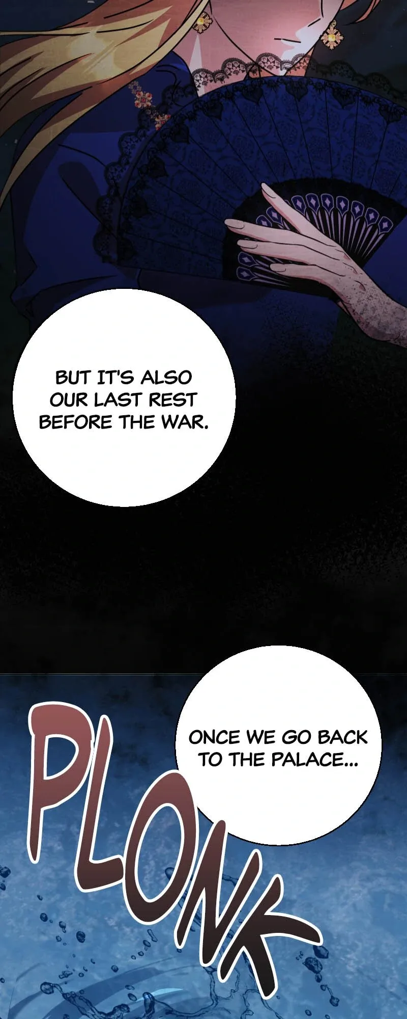 There’s a Witch in the Emperor’s Bedroom Chapter 27 page 69