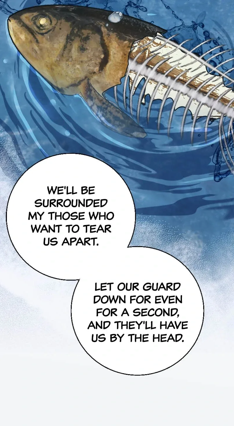 There’s a Witch in the Emperor’s Bedroom Chapter 27 page 70