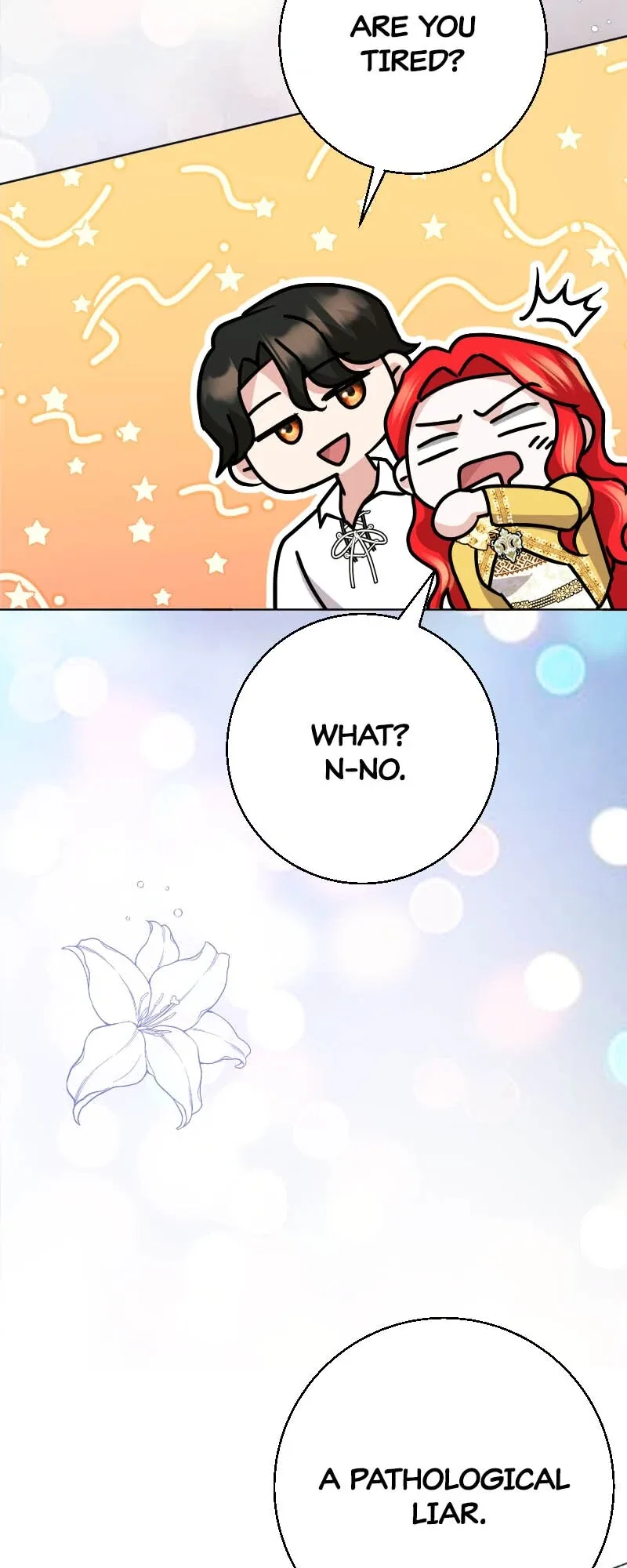 There’s a Witch in the Emperor’s Bedroom Chapter 27 page 72