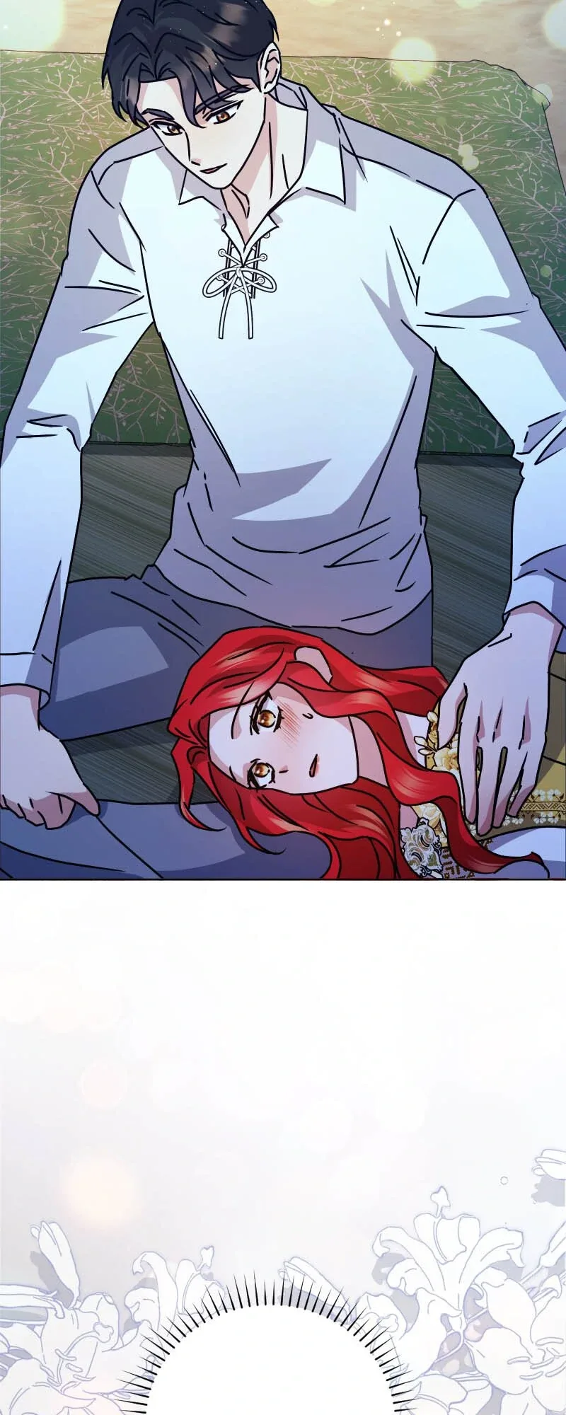 There’s a Witch in the Emperor’s Bedroom Chapter 27 page 74