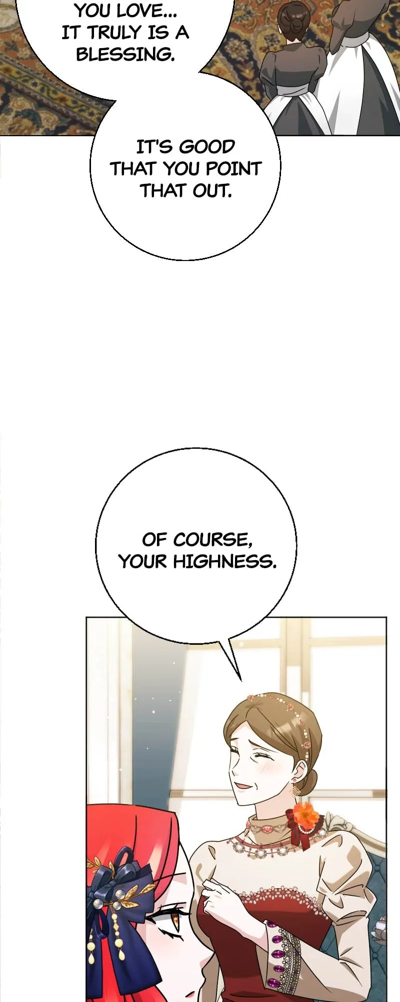 There’s a Witch in the Emperor’s Bedroom Chapter 26 page 4