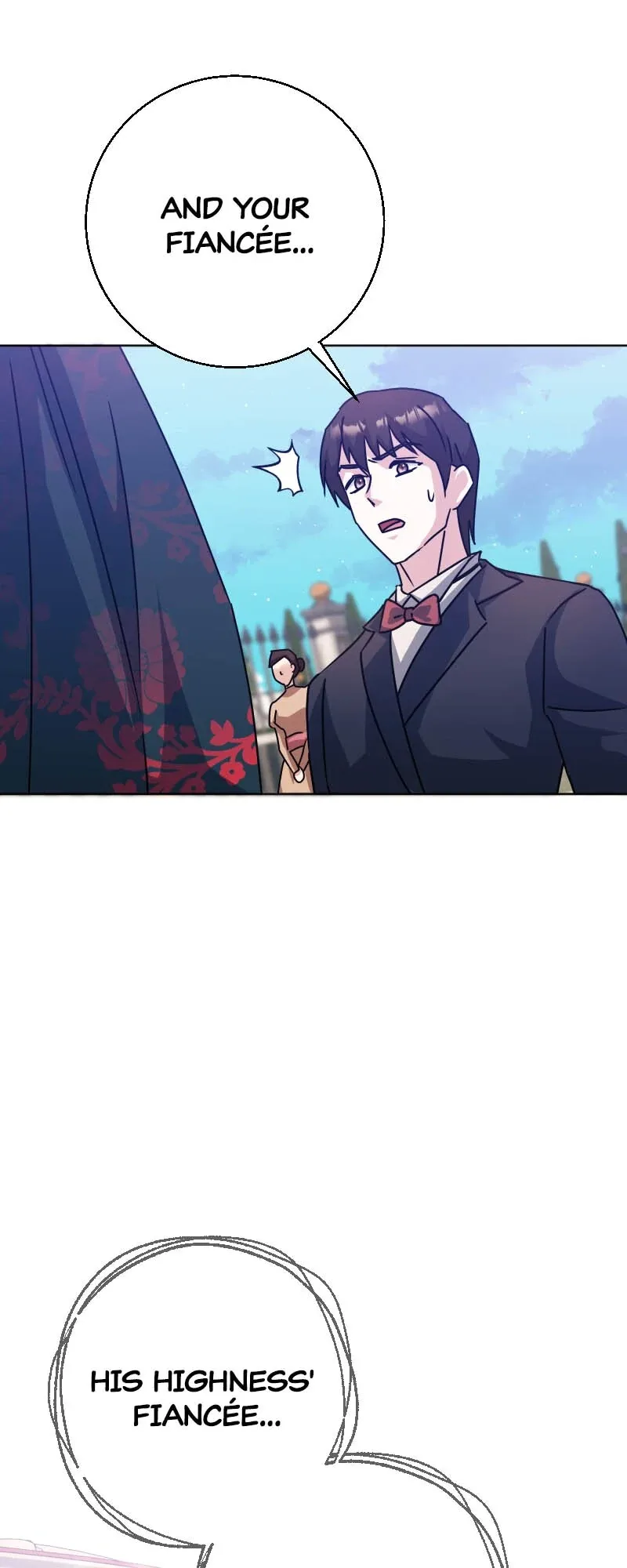 There’s a Witch in the Emperor’s Bedroom Chapter 25 page 30