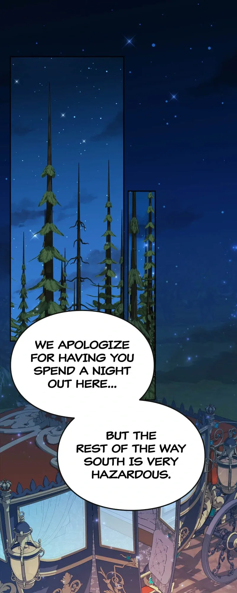 There’s a Witch in the Emperor’s Bedroom Chapter 28 page 2