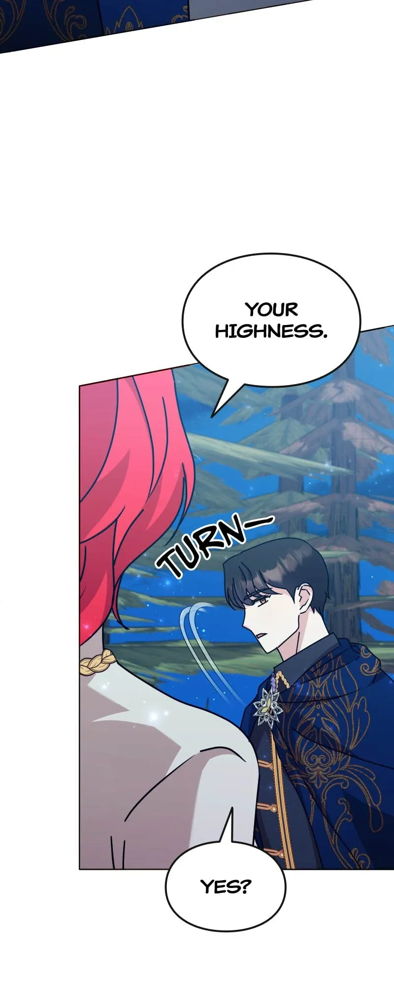 There’s a Witch in the Emperor’s Bedroom Chapter 28 page 54