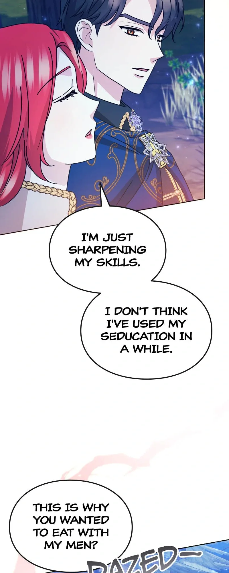 There’s a Witch in the Emperor’s Bedroom Chapter 28 page 9