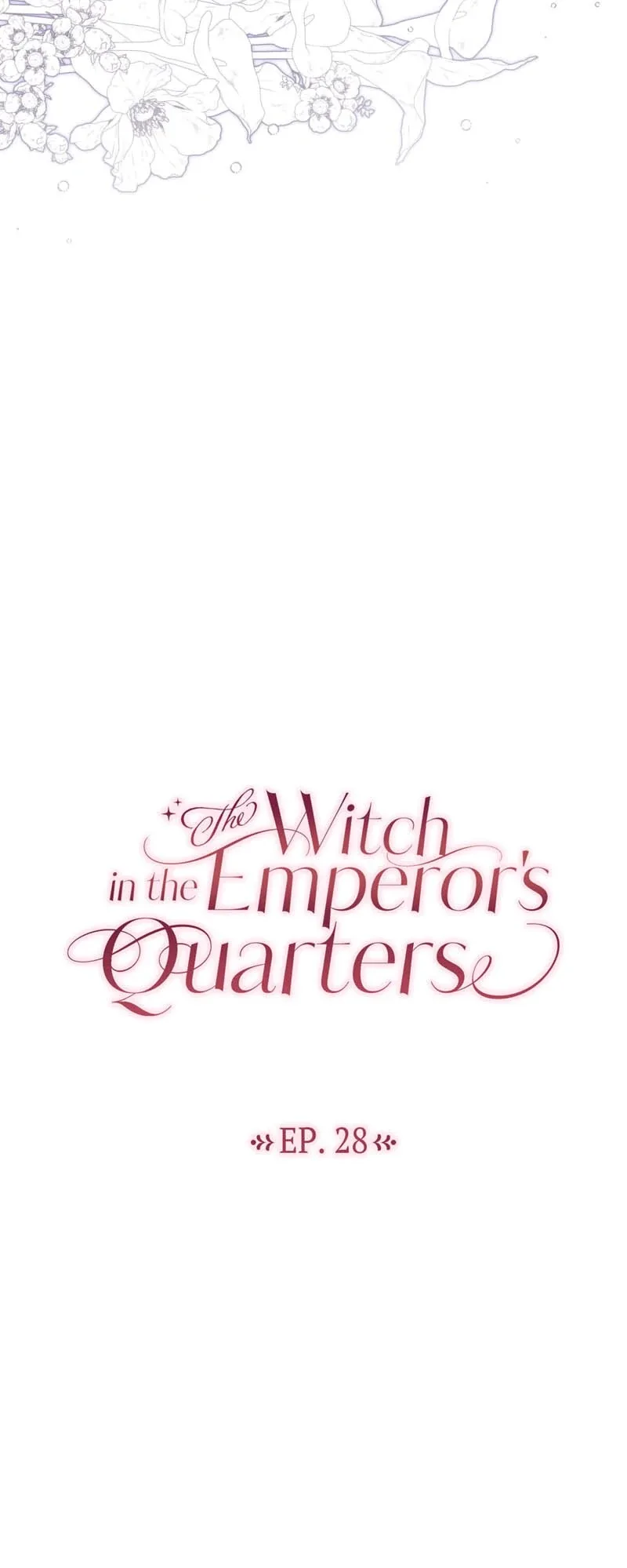 There’s a Witch in the Emperor’s Bedroom Chapter 28 page 58