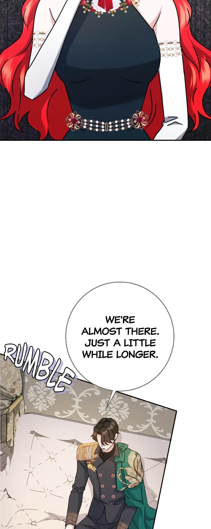 There’s a Witch in the Emperor’s Bedroom Chapter 25 page 25