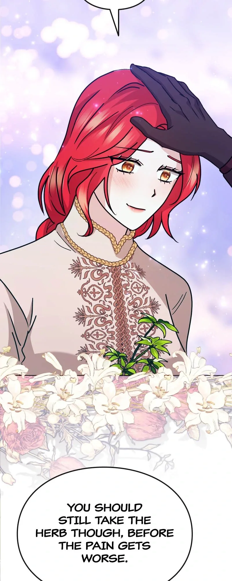 There’s a Witch in the Emperor’s Bedroom Chapter 28 page 46