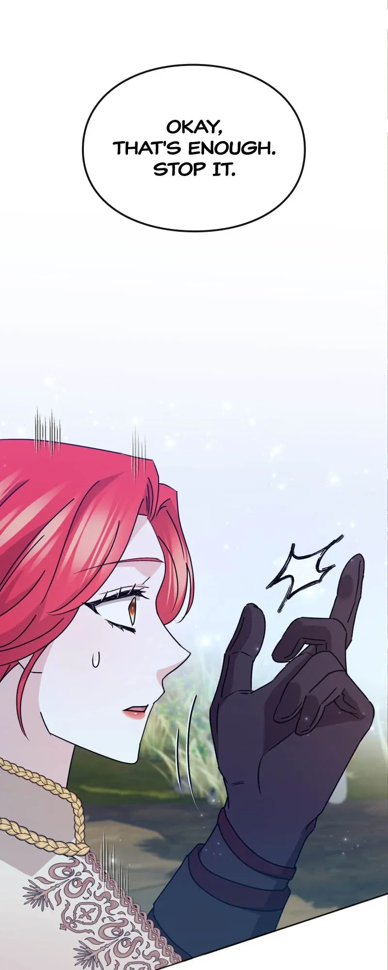 There’s a Witch in the Emperor’s Bedroom Chapter 28 page 12