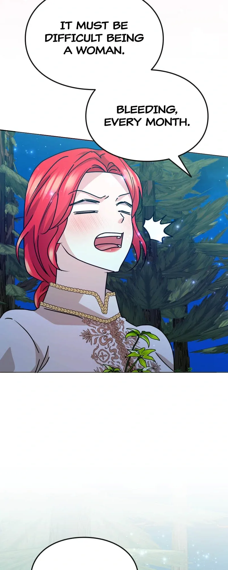 There’s a Witch in the Emperor’s Bedroom Chapter 28 page 38