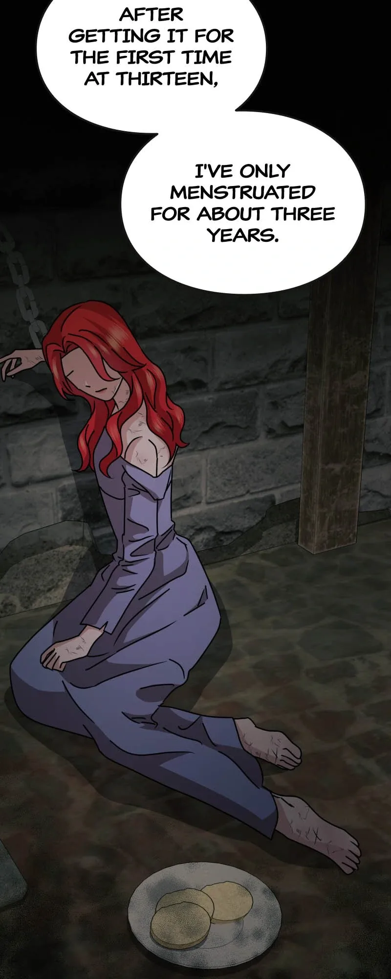 There’s a Witch in the Emperor’s Bedroom Chapter 28 page 42