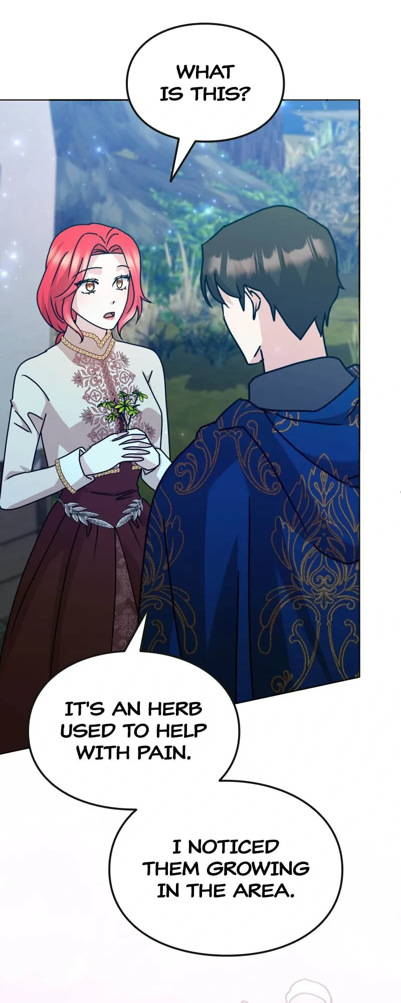 There’s a Witch in the Emperor’s Bedroom Chapter 28 page 36