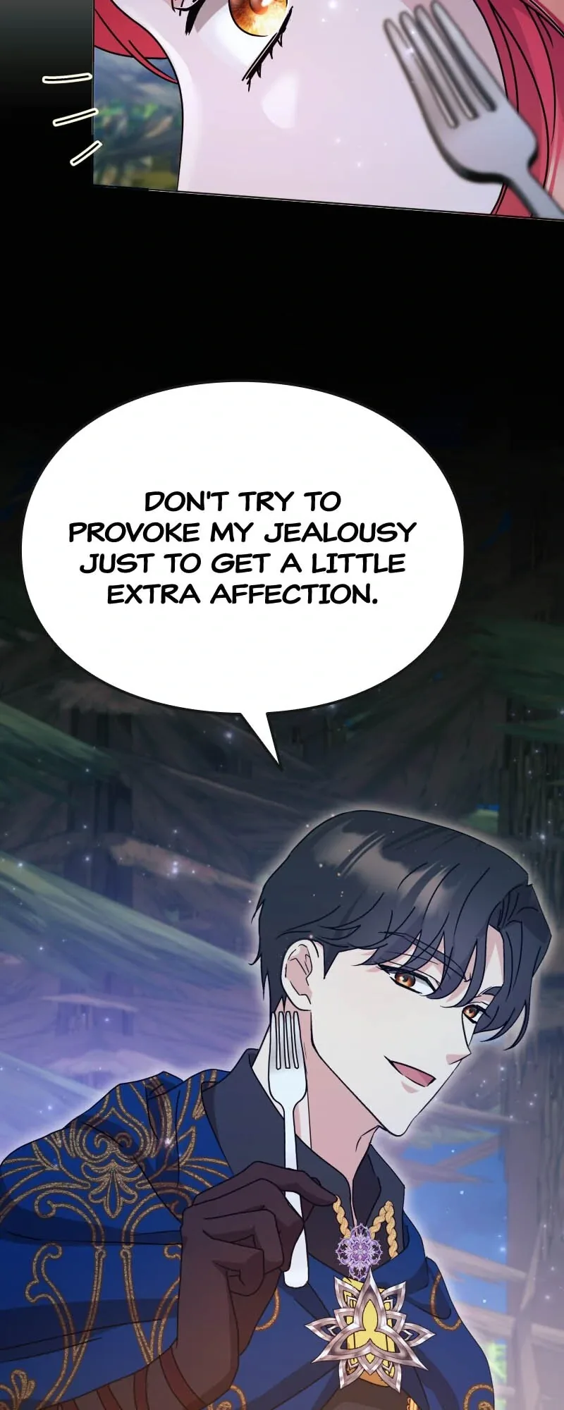 There’s a Witch in the Emperor’s Bedroom Chapter 28 page 15