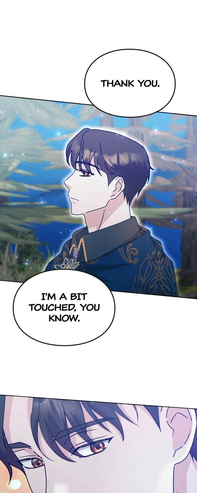 There’s a Witch in the Emperor’s Bedroom Chapter 28 page 56