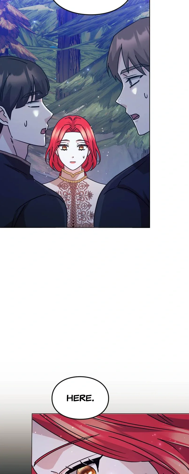 There’s a Witch in the Emperor’s Bedroom Chapter 28 page 14