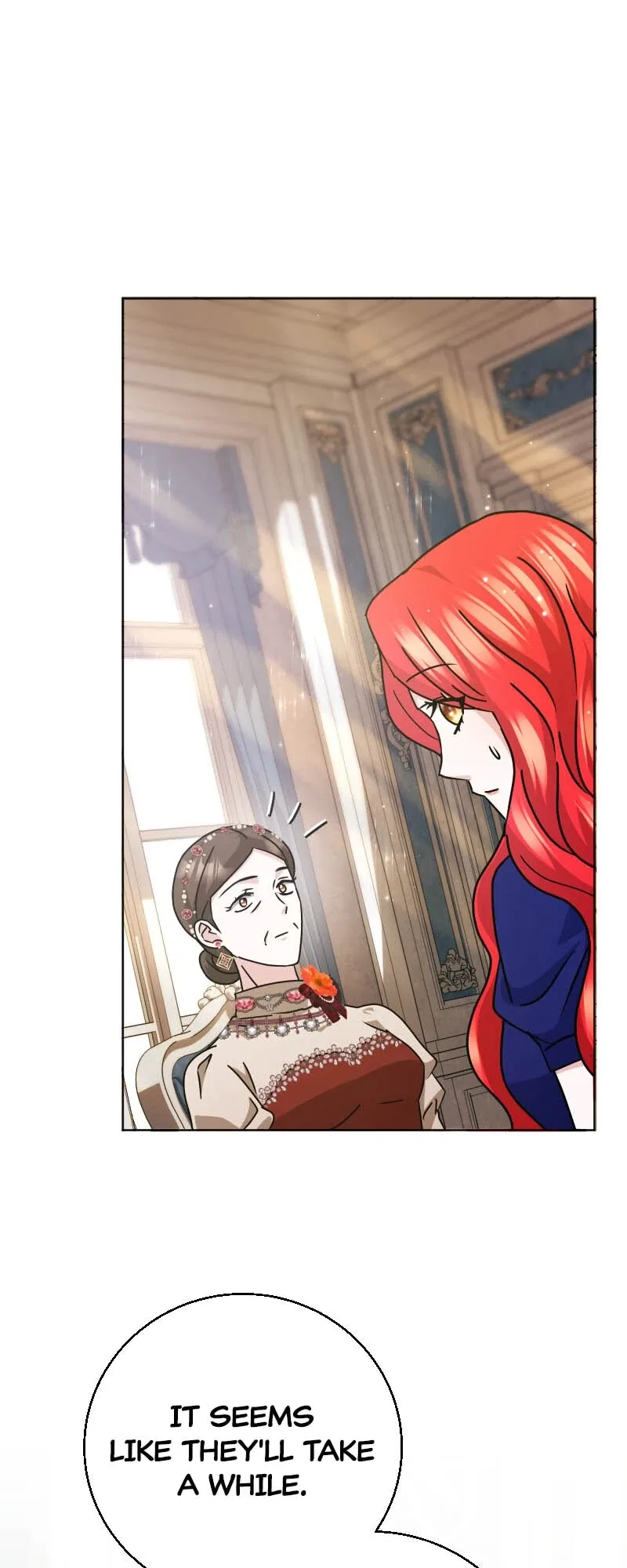 There’s a Witch in the Emperor’s Bedroom Chapter 26 page 15