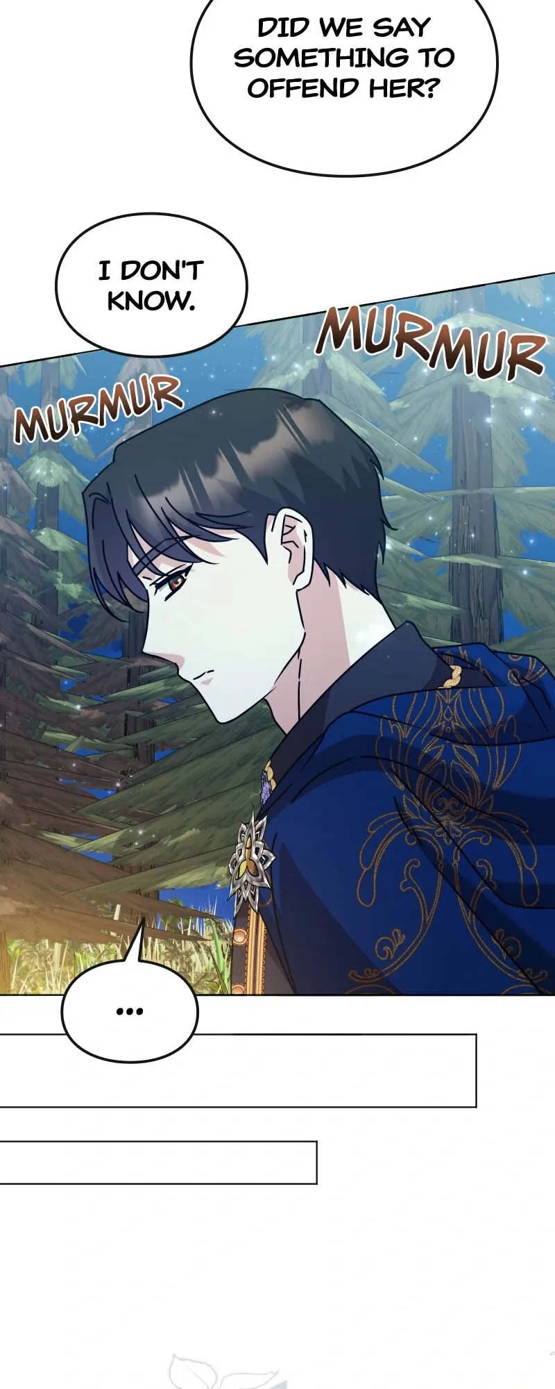 There’s a Witch in the Emperor’s Bedroom Chapter 28 page 24