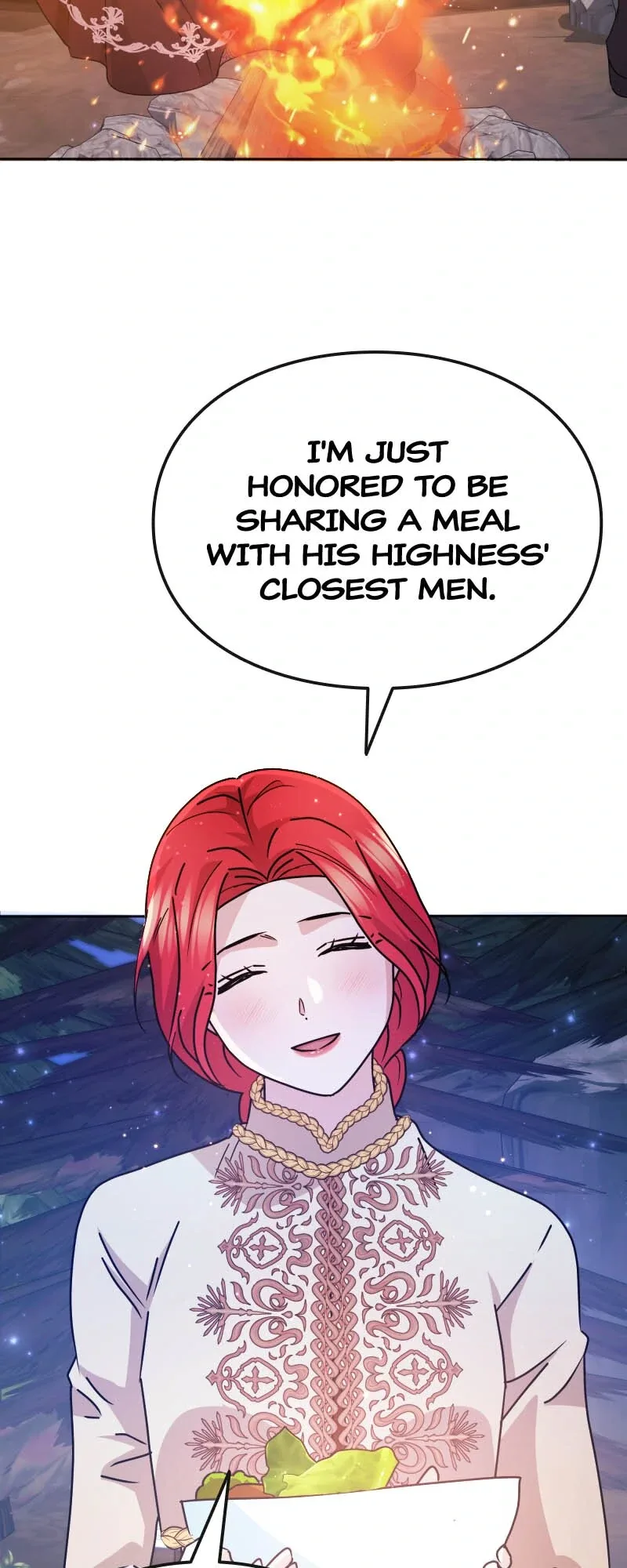 There’s a Witch in the Emperor’s Bedroom Chapter 28 page 5