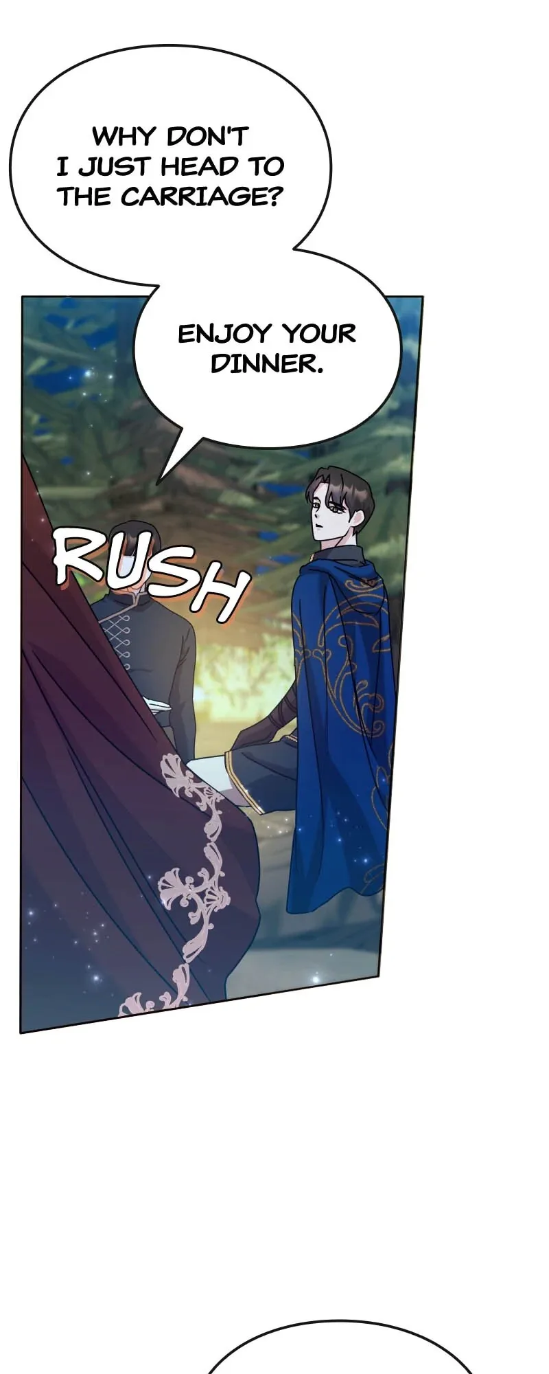 There’s a Witch in the Emperor’s Bedroom Chapter 28 page 23