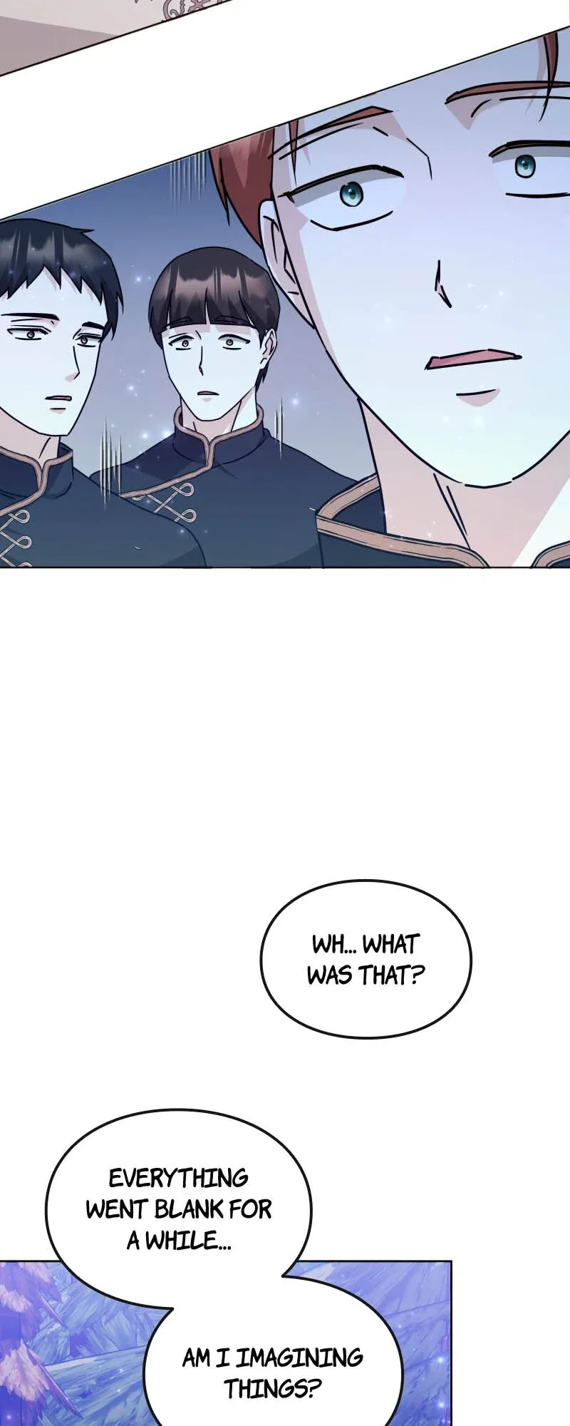 There’s a Witch in the Emperor’s Bedroom Chapter 28 page 13