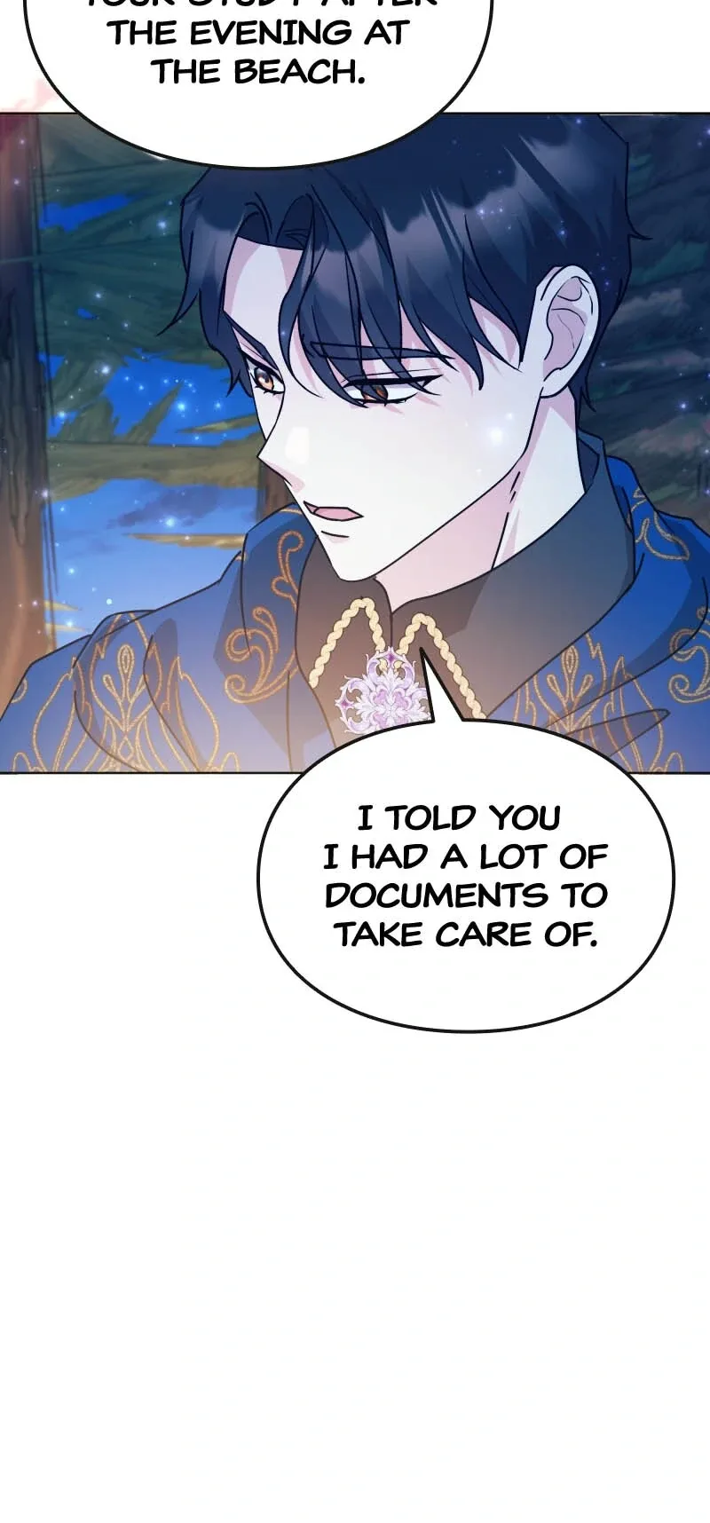 There’s a Witch in the Emperor’s Bedroom Chapter 28 page 11