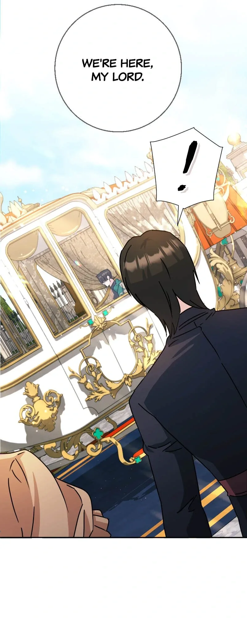 There’s a Witch in the Emperor’s Bedroom Chapter 25 page 27