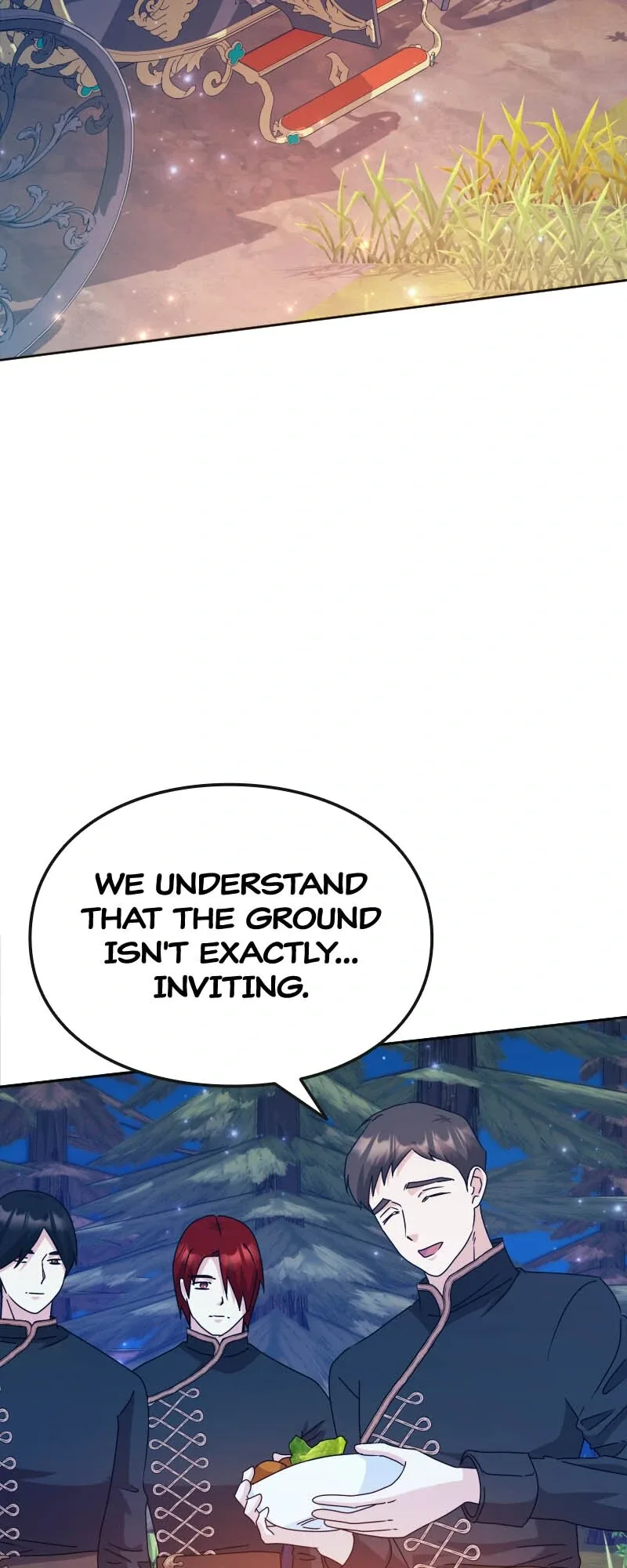 There’s a Witch in the Emperor’s Bedroom Chapter 28 page 3