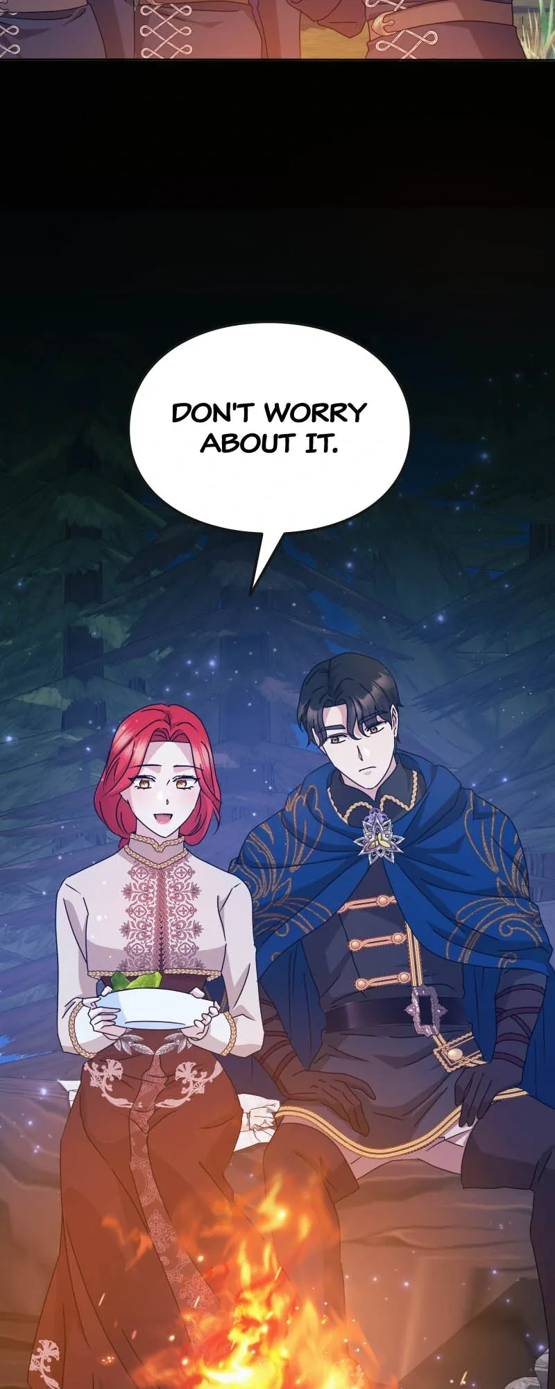 There’s a Witch in the Emperor’s Bedroom Chapter 28 page 4