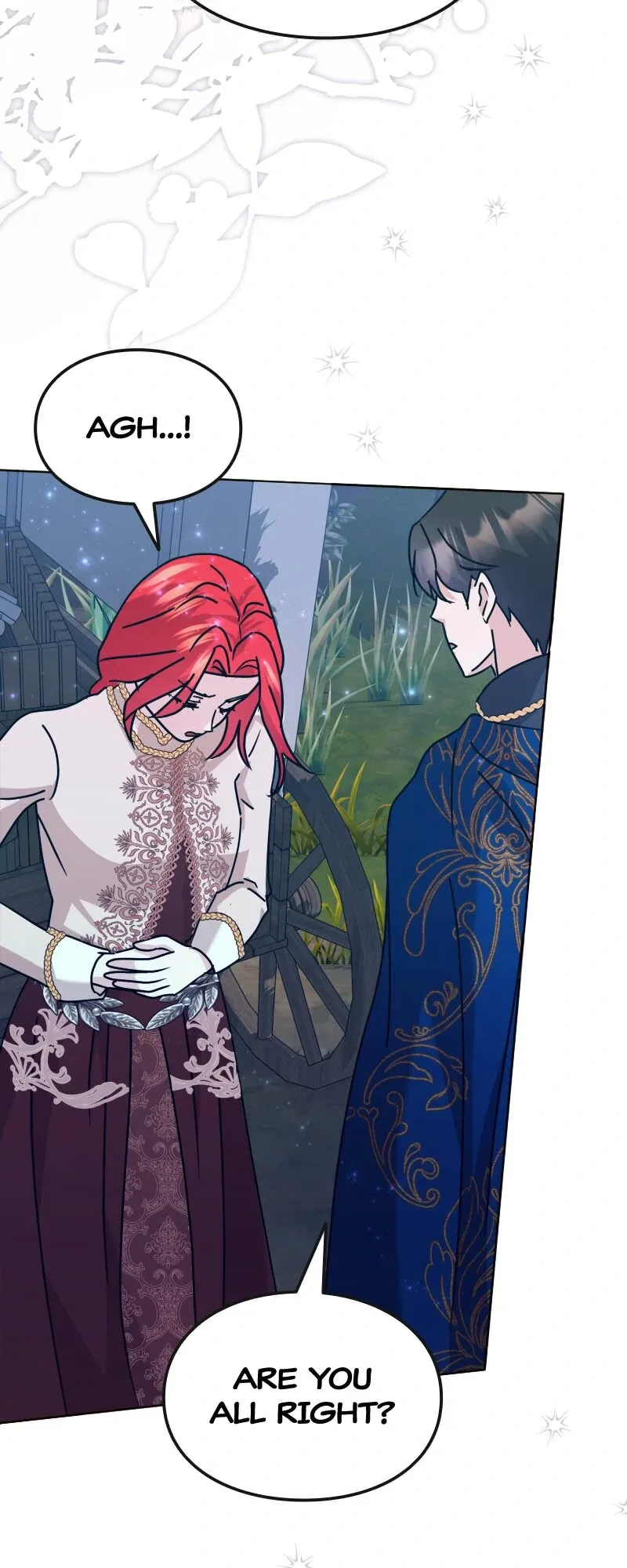 There’s a Witch in the Emperor’s Bedroom Chapter 28 page 31