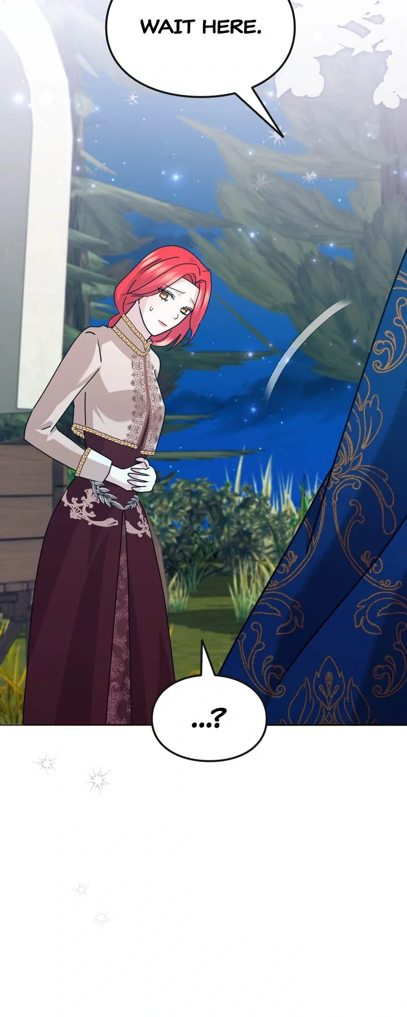 There’s a Witch in the Emperor’s Bedroom Chapter 28 page 33