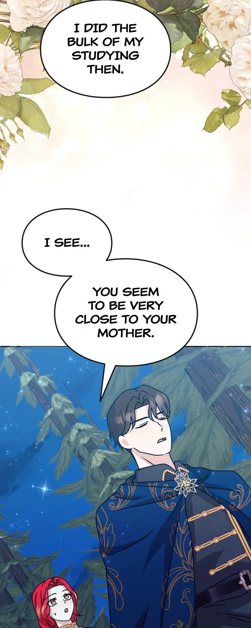 There’s a Witch in the Emperor’s Bedroom Chapter 28 page 51