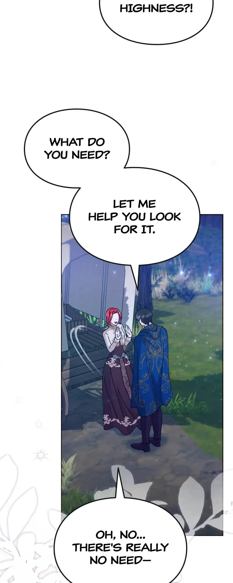 There’s a Witch in the Emperor’s Bedroom Chapter 28 page 30