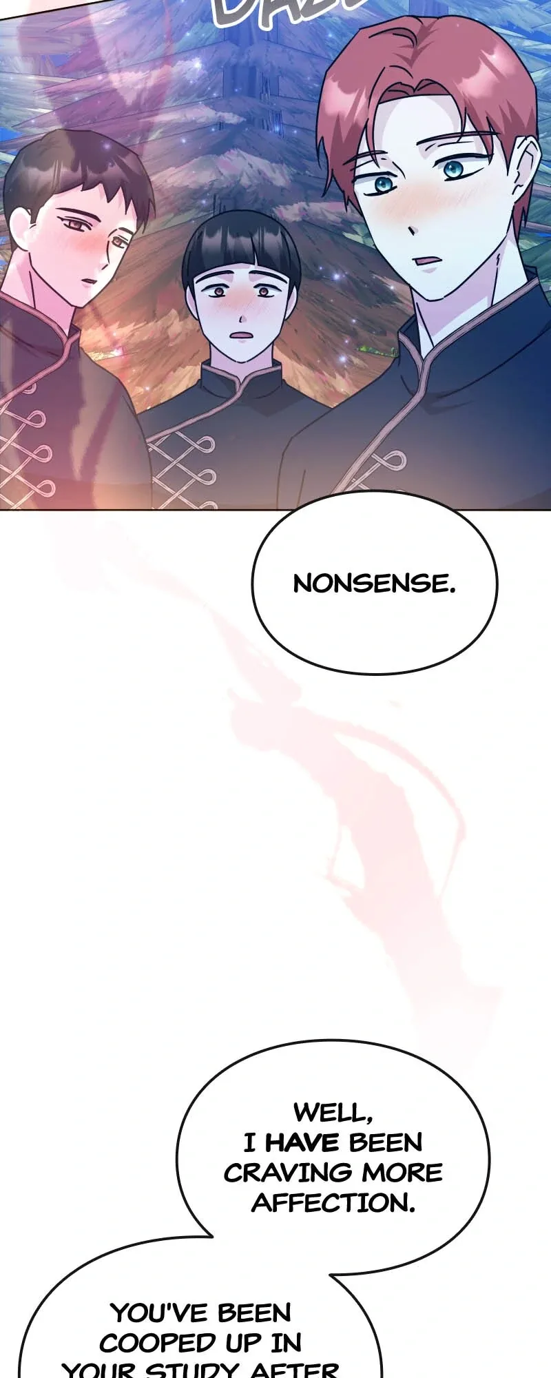 There’s a Witch in the Emperor’s Bedroom Chapter 28 page 10