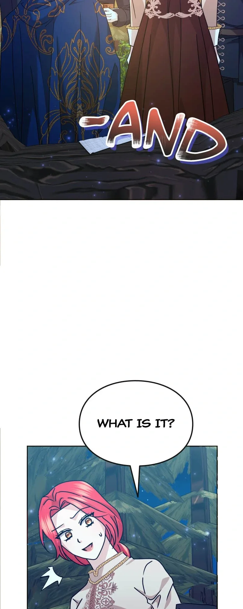 There’s a Witch in the Emperor’s Bedroom Chapter 28 page 21