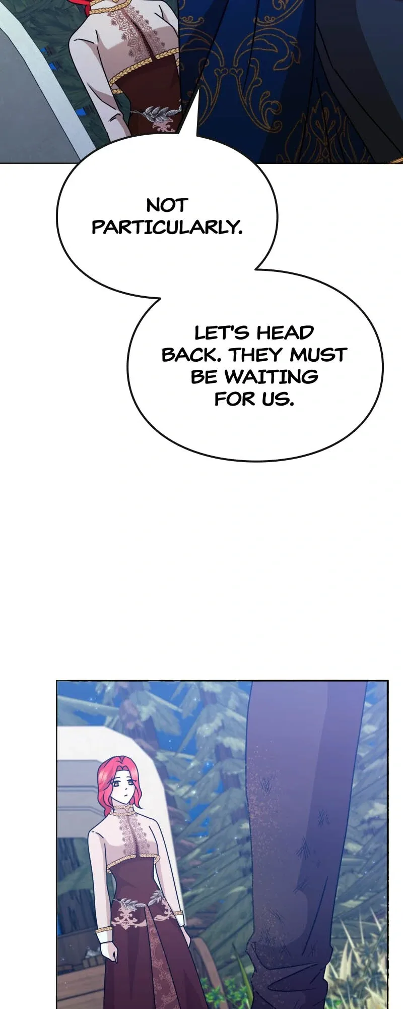 There’s a Witch in the Emperor’s Bedroom Chapter 28 page 52