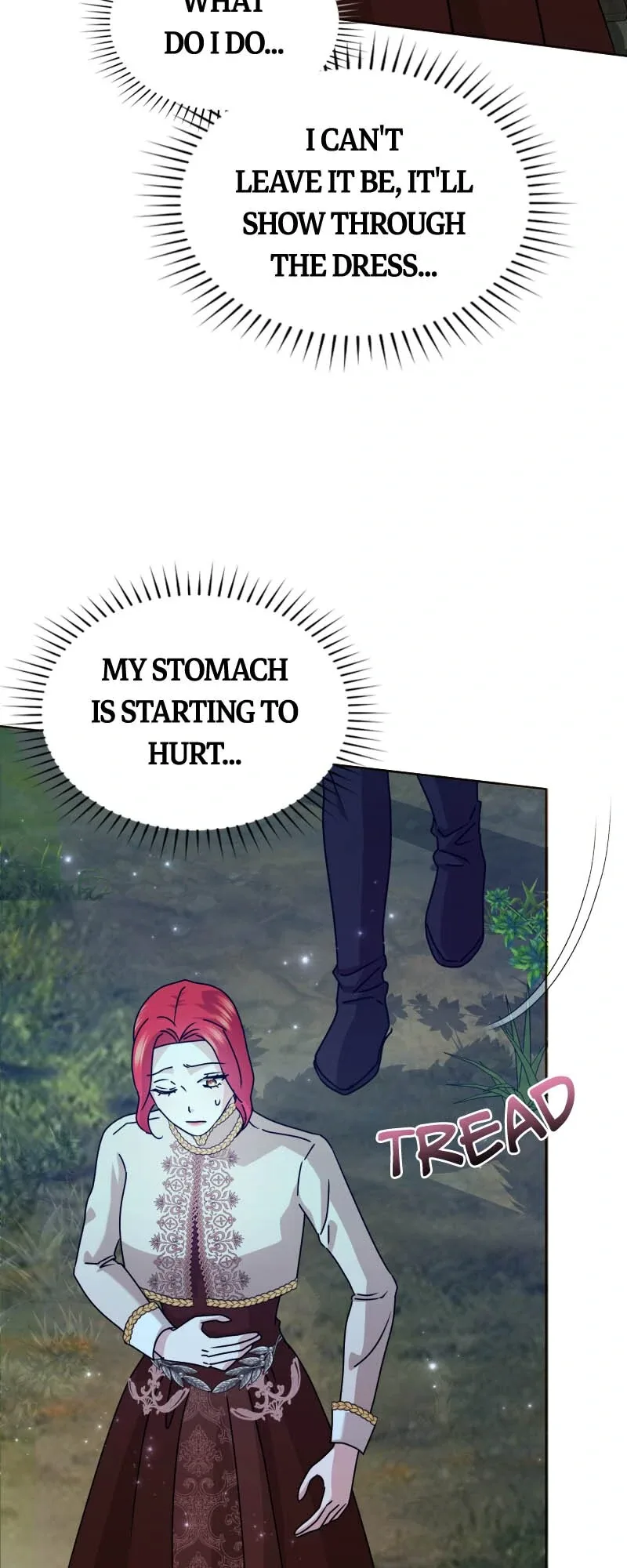There’s a Witch in the Emperor’s Bedroom Chapter 28 page 27