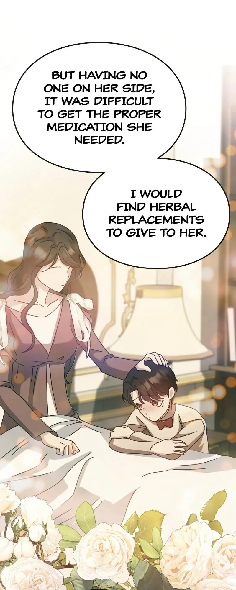 There’s a Witch in the Emperor’s Bedroom Chapter 28 page 50