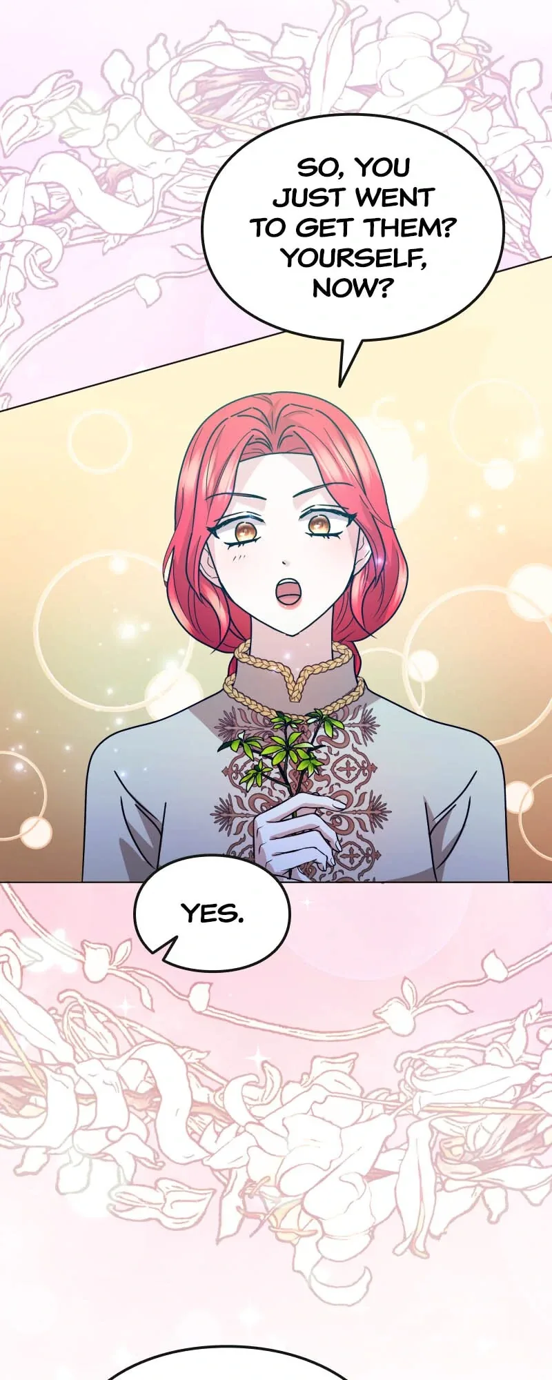There’s a Witch in the Emperor’s Bedroom Chapter 28 page 37
