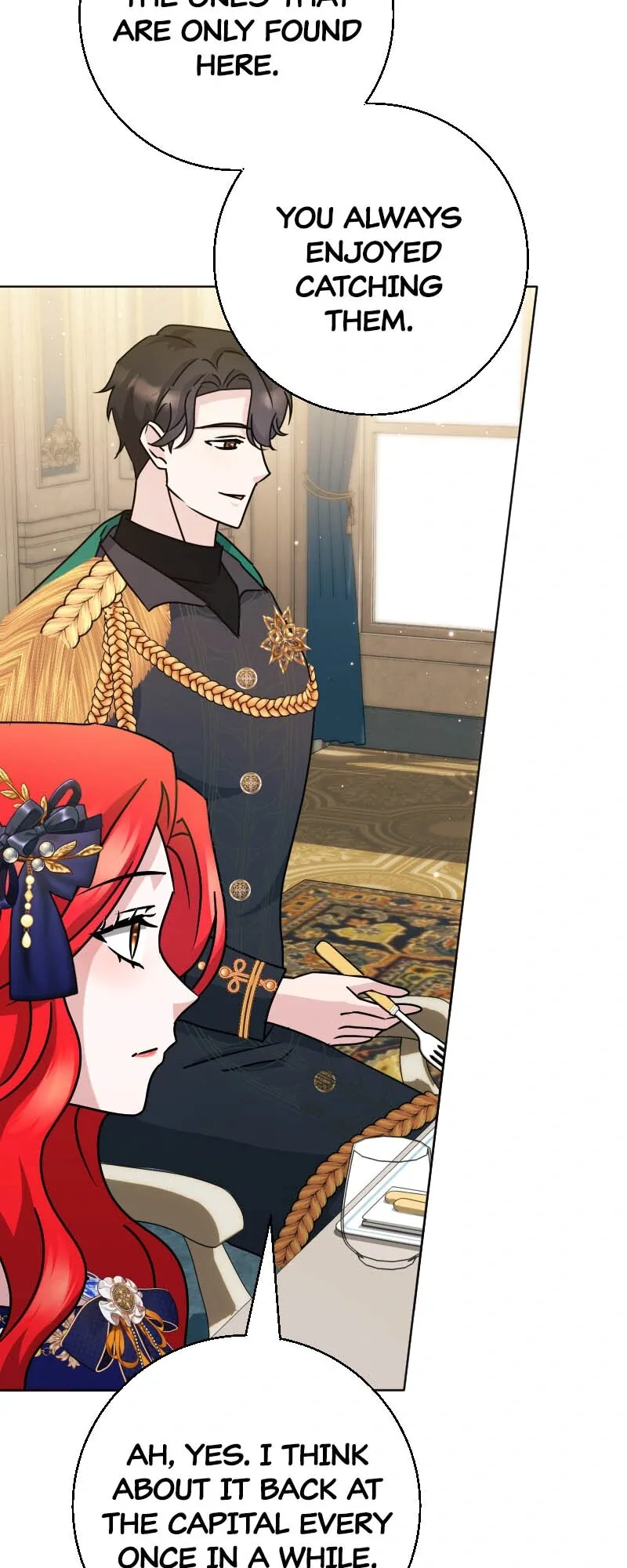 There’s a Witch in the Emperor’s Bedroom Chapter 26 page 12